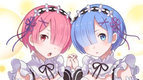 【ゴ魔乙】『リゼロ』コラボでエミリアやレム＆ラム、ペテルギウス参戦