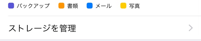 【iOS11】iPhoneをWi-Fiでバックアップする方法