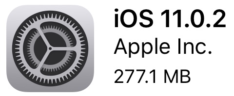 『iOS 11.0.2』公開、気になる変更点は?