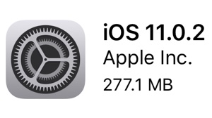 『iOS 11.0.2』公開、気になる変更点は?
