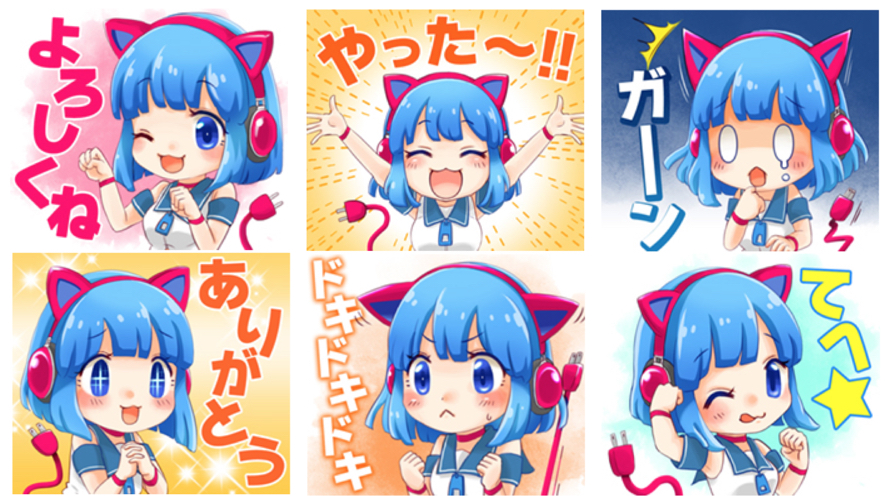 【麻雀ツモツモ】毎日200ゴールドが貰えるコラボ記念ログインボーナス開催!! 限定のコネ娘アバターも配布