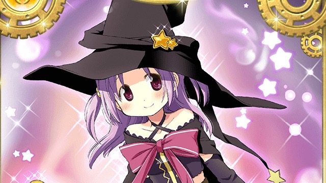 マギレコ 蒼樹うめ先生デザインの御園かりん登場 ハロウィンメモリア マイバイブル は火力アップが強すぎ Appbank マギレコ 蒼樹うめ先生デザインの御園かりん登場 ハロウィンメモリア マイバイブル は火力アップが強すぎ Appbank