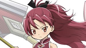 マギレコ 佐倉杏子のtwitterアイコン ヘッダー配布 Appbank