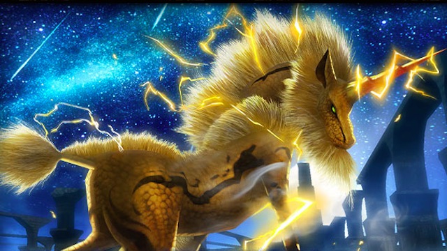 【MHXR】新覇玉武器「ガンランス」が登場! 新モンスター「キリン雷帝種」に挑め!