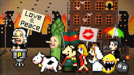 初公開から約3年 Moon 開発者 木村祥朗氏の最新作 Million Onion Hotel がもうすぐ配信 Appbank 初公開から約3年 Moon 開発者 木村祥朗氏の最新作 Million Onion Hotel がもうすぐ配信 Appbank