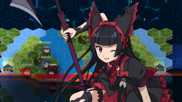 『りっくじあーす』のアニメ『GATE（ゲート）』コラボを原作ファンが遊んだ感想は? 大破演出も結婚も高評価!