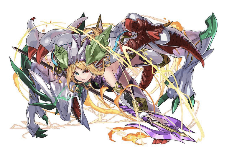 パズドラ 白ソニアのイラスト公開 近日実装予定 Appbank