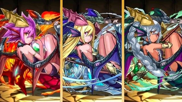 HP・攻撃に高い倍率？
