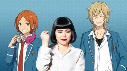 ブルゾンちえみ With あんスタアイドルメーカー が楽しい 推しメンをwithbにできちゃうの Appbank ブルゾンちえみ With あんスタアイドルメーカー が楽しい 推しメンをwithbにできちゃうの Appbank