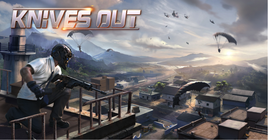 100人の無人島で生き残れ 荒野行動 Knives Out オープンbテストが全世界でスタート Appbank