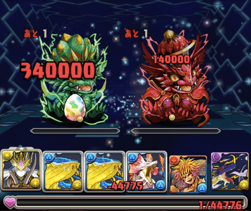 パズドラ スーパーノエル 求めて遭遇率1 5倍超キングカーニバル周回した結果 Appbank