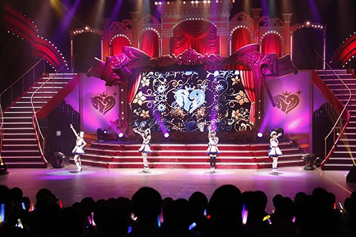 【デレマス】関裕美・喜多見柚・荒木比奈・村上巴が新曲「恋が咲く季節」を初披露! 「6th Anniversary Memorial Party」ライブレポート