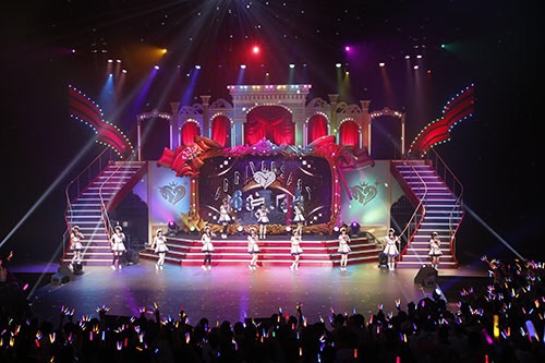 【デレマス】関裕美・喜多見柚・荒木比奈・村上巴が新曲「恋が咲く季節」を初披露! 「6th Anniversary Memorial Party」ライブレポート