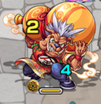 金角