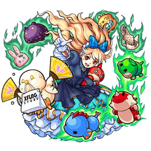 モンスト マリーダ カイ ポルターガイスト の限定クエストが再び登場 Xflag Store Appbank モンスト マリーダ カイ ポルターガイスト の限定クエストが再び登場 Xflag Store Appbank