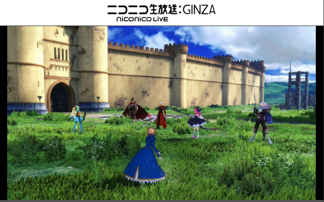 『FGOアーケード』最新情報
