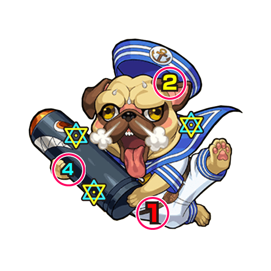 中ボス