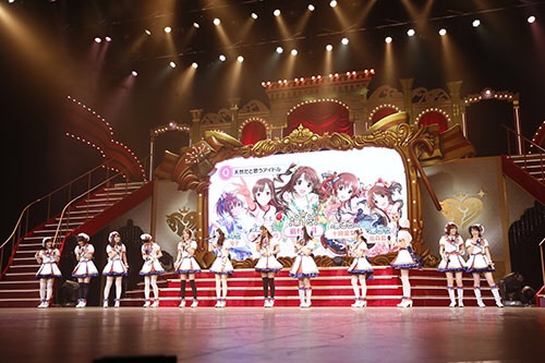 【デレマス】関裕美・喜多見柚・荒木比奈・村上巴が新曲「恋が咲く季節」を初披露! 「6th Anniversary Memorial Party」ライブレポート