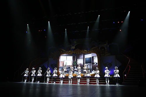 【デレマス】関裕美・喜多見柚・荒木比奈・村上巴が新曲「恋が咲く季節」を初披露! 「6th Anniversary Memorial Party」ライブレポート