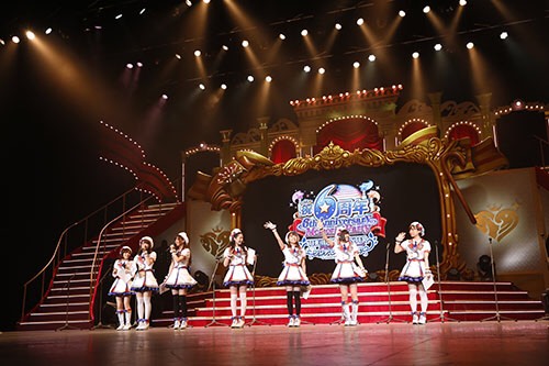 【デレマス】関裕美・喜多見柚・荒木比奈・村上巴が新曲「恋が咲く季節」を初披露! 「6th Anniversary Memorial Party」ライブレポート