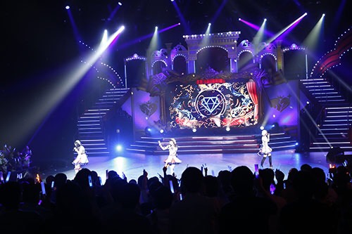 【デレマス】関裕美・喜多見柚・荒木比奈・村上巴が新曲「恋が咲く季節」を初披露! 「6th Anniversary Memorial Party」ライブレポート