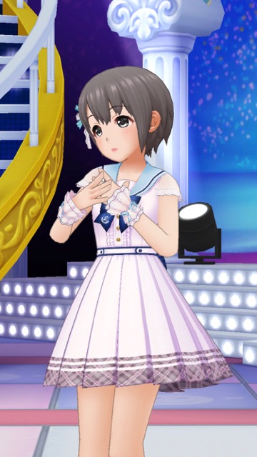 【デレステ】新機能「フォトスタジオ」がスゴすぎる。アイドルにポーズやダンスをオーダーできるだと･･･!?