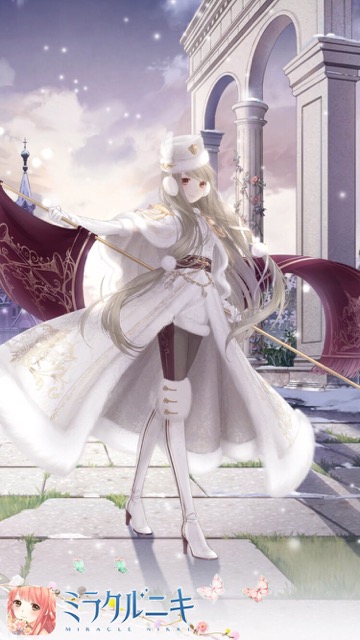 ミラクルニキ セットコーデ 幻夜の女王 ソレイユ姫 がゲットできるのは今だけ 毎日ダイヤやスターコインももらえる Appbank ミラクルニキ セットコーデ 幻夜の女王 ソレイユ姫 がゲットできるのは今だけ 毎日ダイヤやスターコインももらえる Appbank