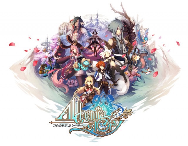 alchemiastory - 2