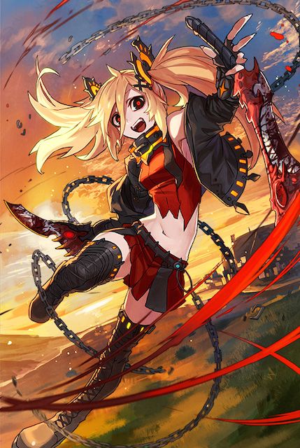 chenkuro - 8