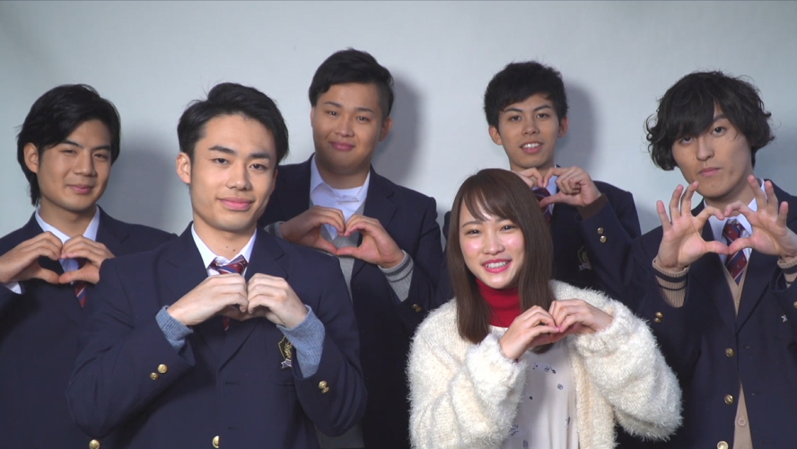 【WEBドラマ】川栄李奈×Fischer’s(フィッシャーズ)が初共演! 撮影現場の様子やインタビューも公開