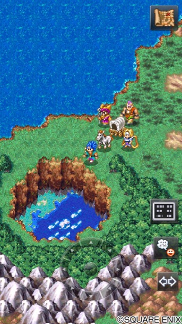 dq6 - 1