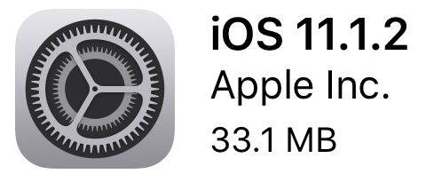 『iOS 11.1.2』正式公開、気になる変更点は?