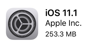 『iOS 11.1』正式公開、気になる変更点は?