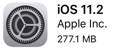 『iOS 11.2』で変更・追加予定の機能まとめ