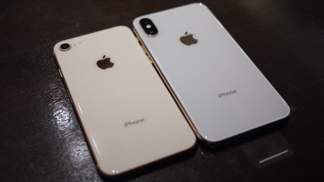 iPhone X/8では使えない『iOS 11.3』の新機能