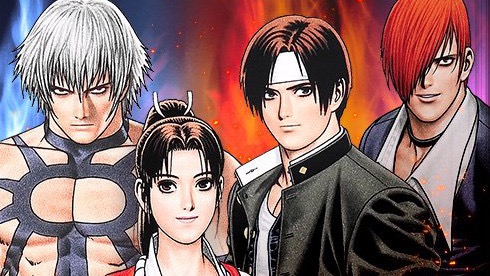 【COK】燃えたろ? 『KOF ’97』と駄菓子屋と草薙京の思い出[PR]