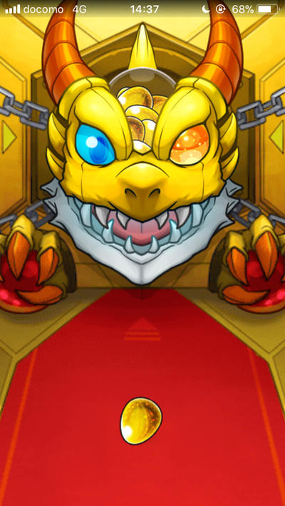 モン玉ガチャLv4