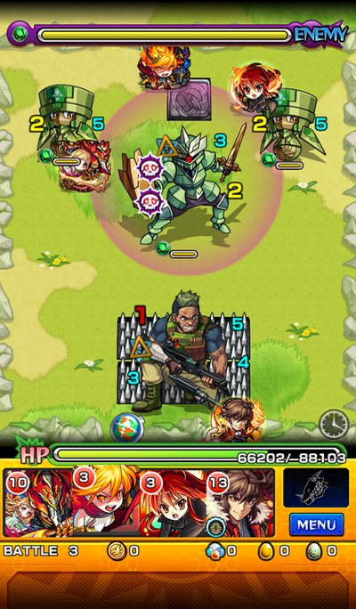 ステージ3