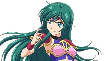 DREAM HUNTER 麗夢(声優：松井菜桜子)が女子プロレス参戦。『リンドリ』コラボ開始!