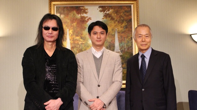 あの板垣伴信氏がガチハマりして上級顧問に就任。美少女化なしの超本格SLG『戦艦帝国』発表会レポ[PR]