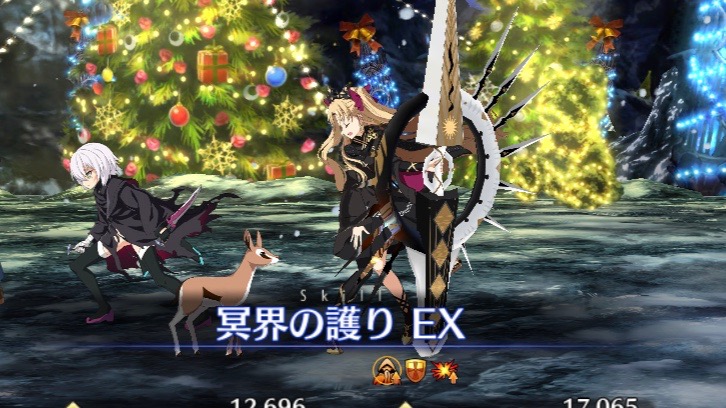 【FGO】エレシュキガルの宝具は4パターン? あの方たちが友情出演するレア演出まとめ