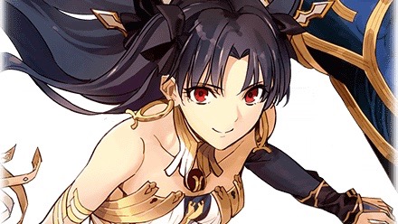 Fgo イシュタルとキャスギルの 幕間の物語 が実装 Appbank Fgo イシュタルとキャスギルの 幕間の物語 が実装 Appbank