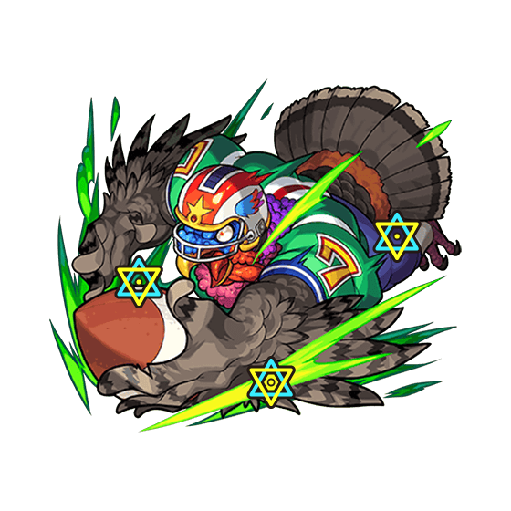 マキシマムターキー攻略