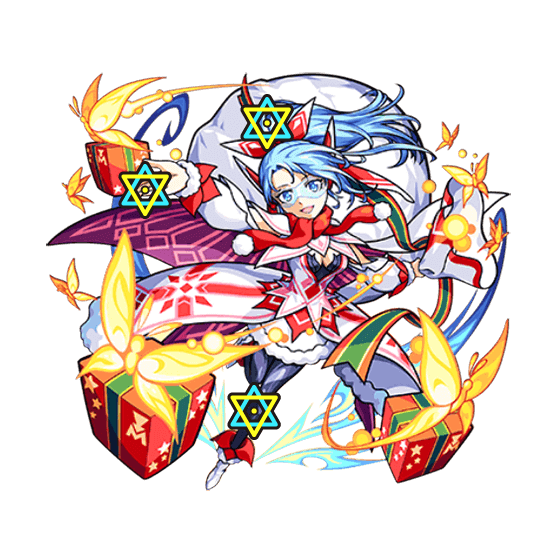 ホーリーマミ(ほーりーまみ)弱点