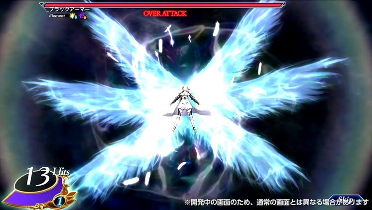 【ヴァルキリーアナトミア】『VP2』の戦乙女アリーシャが初参戦。コラボイベント開催中