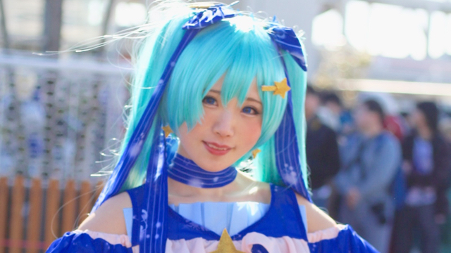 【冬コミケ2017(C93)】倉坂くるるさんの写真まとめ【初音ミク】