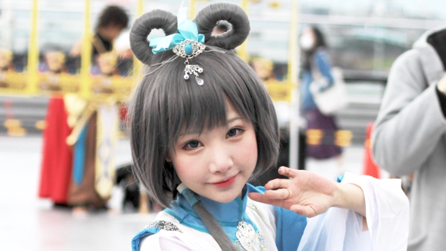 【冬コミケ2017(C93)】小柔SeeUさんの写真まとめ【洛天依(ボカロ)】