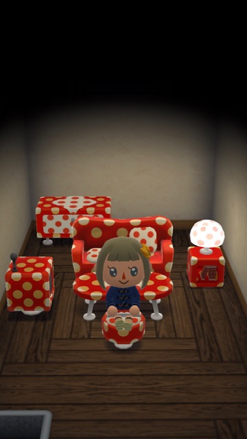 【どうぶつの森】「みずたまシリーズ」家具の入手方法・サイズ・リアクションまとめ
