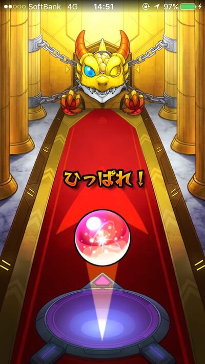 モン玉レベル5モン玉