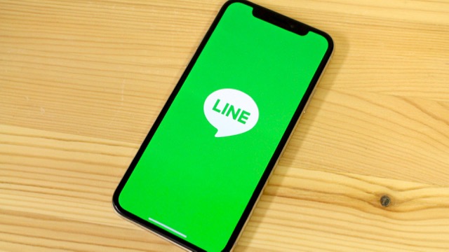 『LINE』がアップデートで「iPhoneX」に対応!!